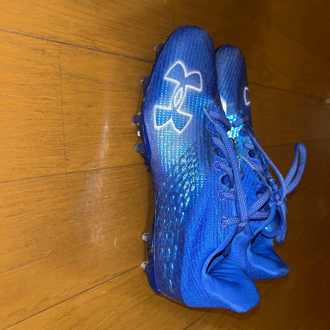 スパイク Under Armour Blur Smoke Blue