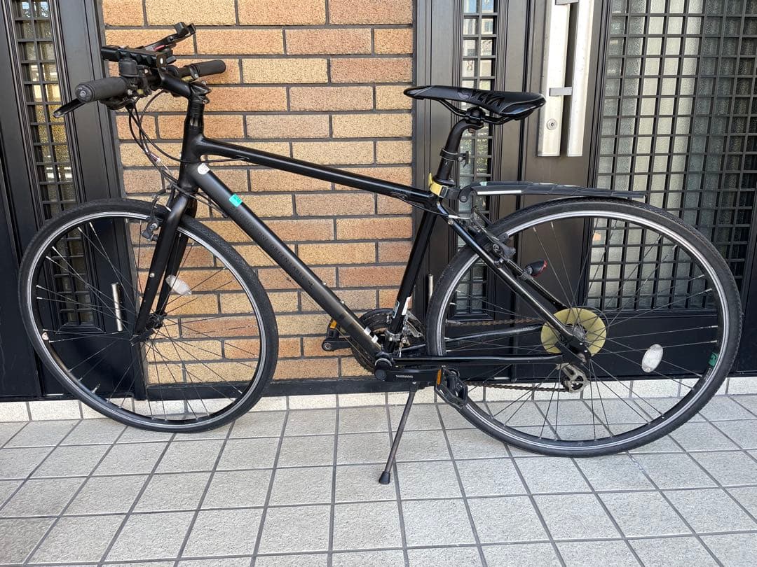 福岡市内￼引取限定￼ ブリヂストン　￼CYLVA ￼F24 700C24段変速