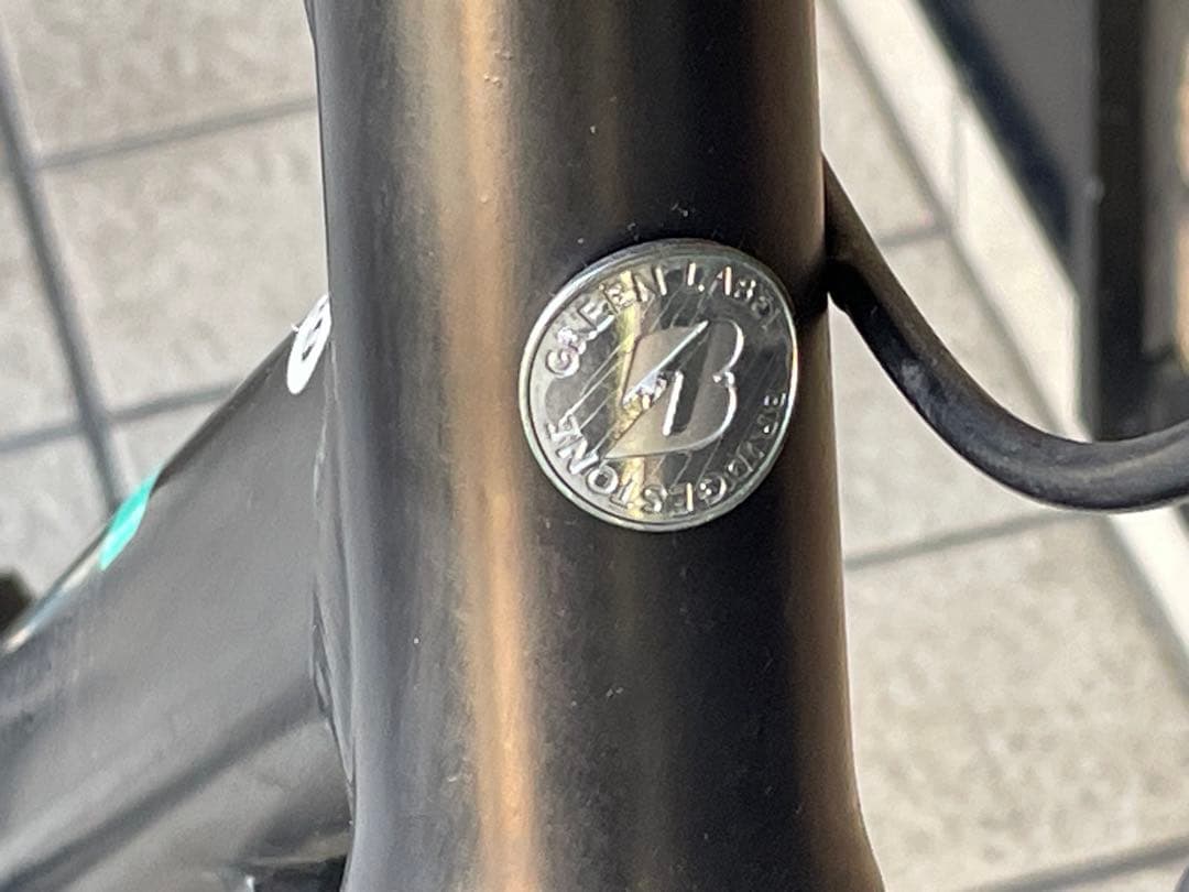 福岡市内￼引取限定￼ ブリヂストン　￼CYLVA ￼F24 700C24段変速