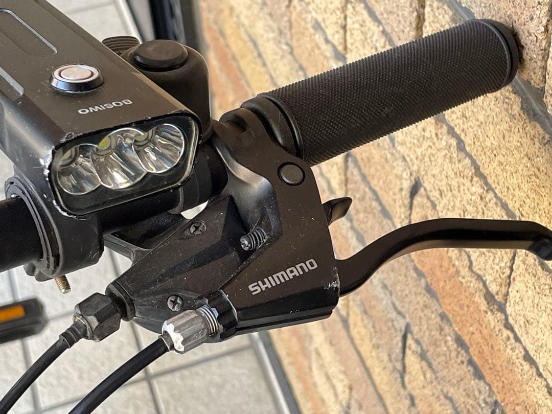 福岡市内￼引取限定￼ ブリヂストン　￼CYLVA ￼F24 700C24段変速