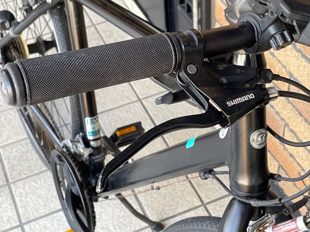 福岡市内￼引取限定￼ ブリヂストン　￼CYLVA ￼F24 700C24段変速