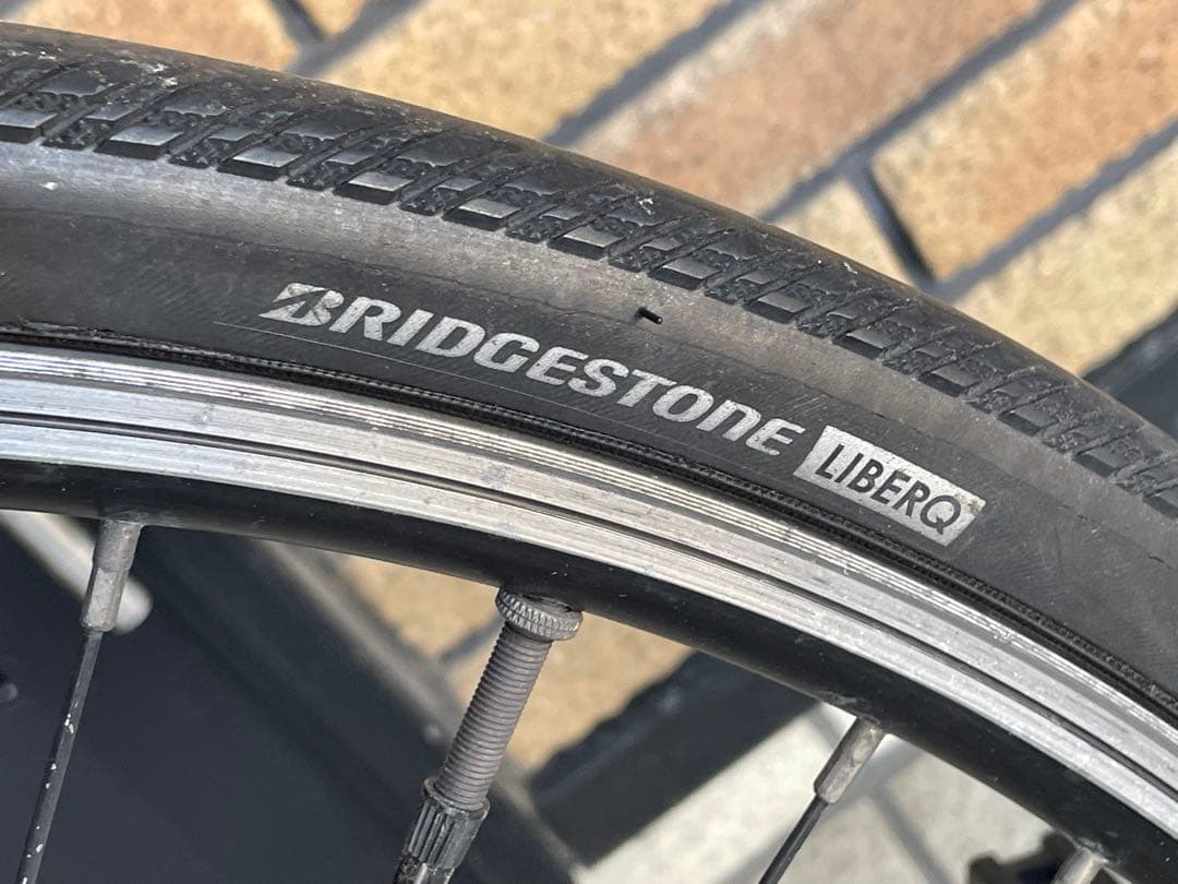 福岡市内￼引取限定￼ ブリヂストン　￼CYLVA ￼F24 700C24段変速