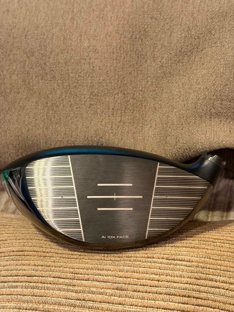 超美品 エリート 10.5度 ヘッド 日本仕様