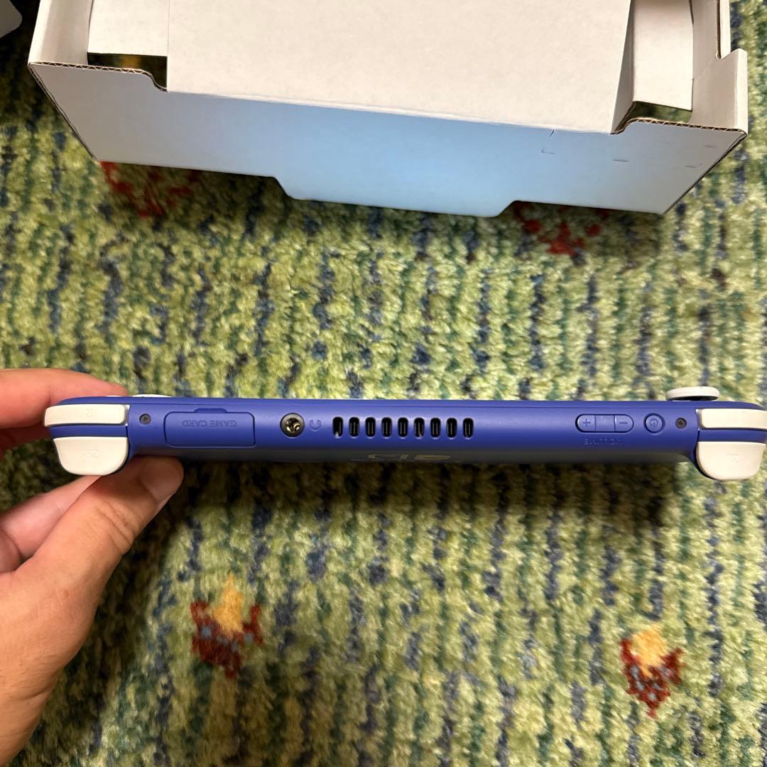 （値下げ）ニンテンドー　switch lite