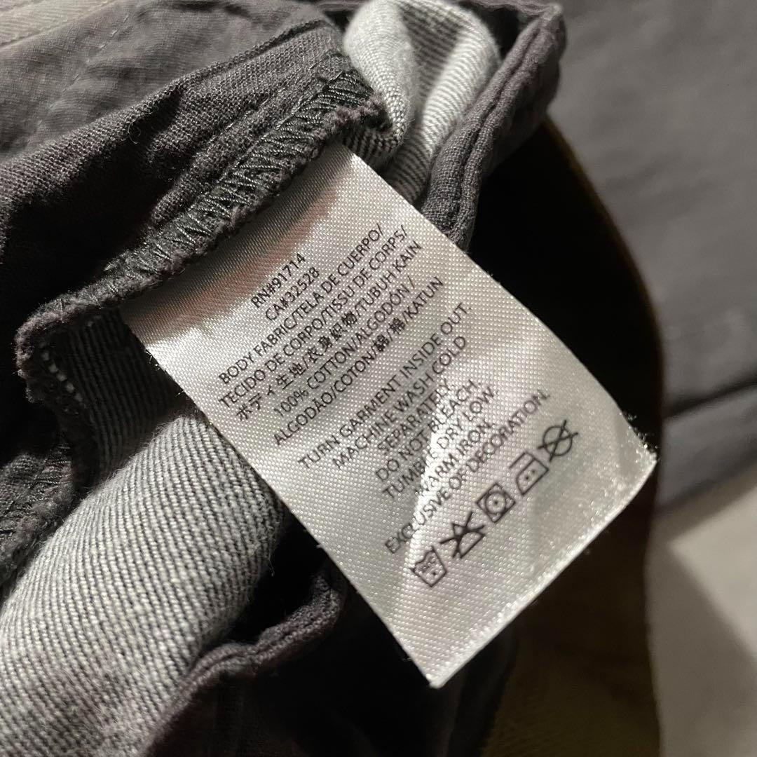 パンツ 00s A/X gimmick cargo denim archive y2k