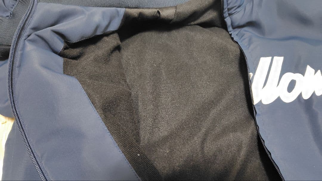 東京ヤクルトスワローズ　2022レプリカグラウンドコート