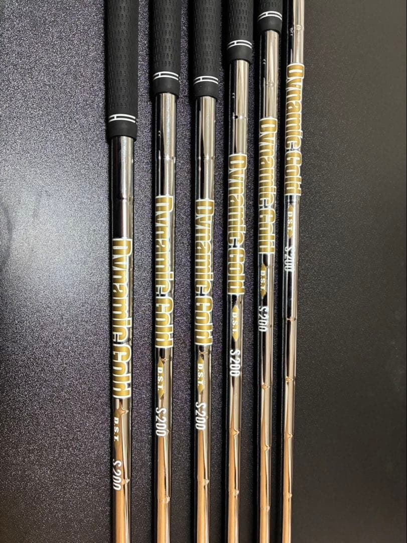 ★本日限定★Srixon Z-FORGED II 6本セット