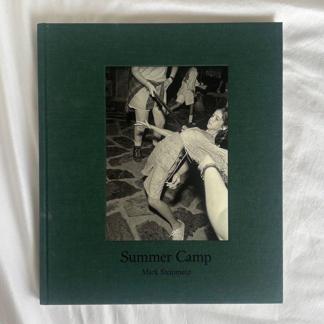 アート・デザイン・音楽 Summer Camp Mark Steinmetz