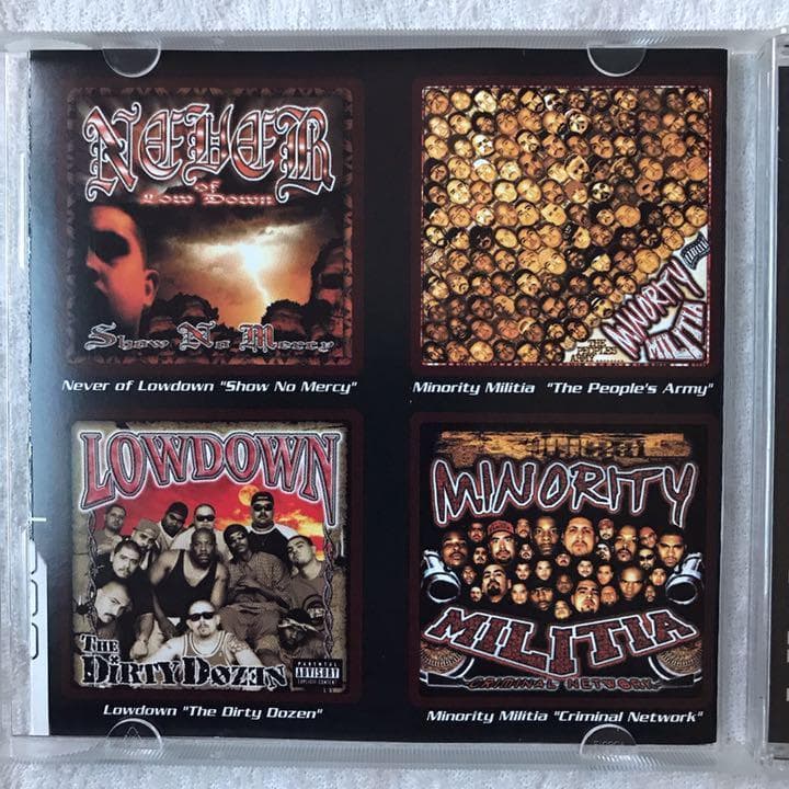 【入手困難】Lil Wyno/Back With Vengeance