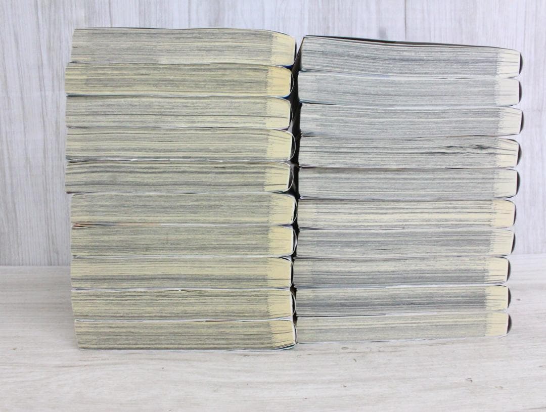 ▲キングダム 単行本 56巻-75巻セット 原泰久