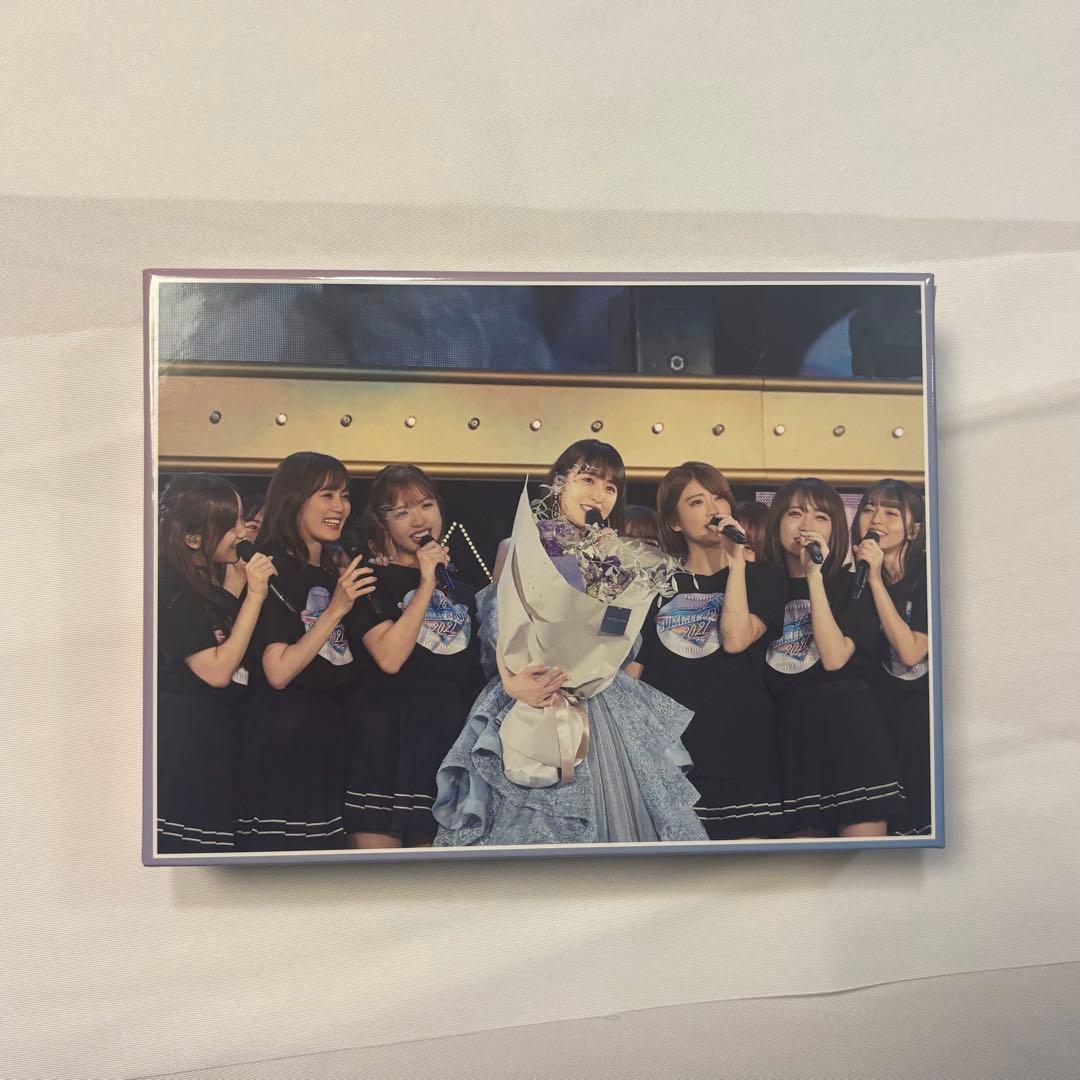 乃木坂46 真夏の全国ツアー2021 FINAL【完全生産限定版】