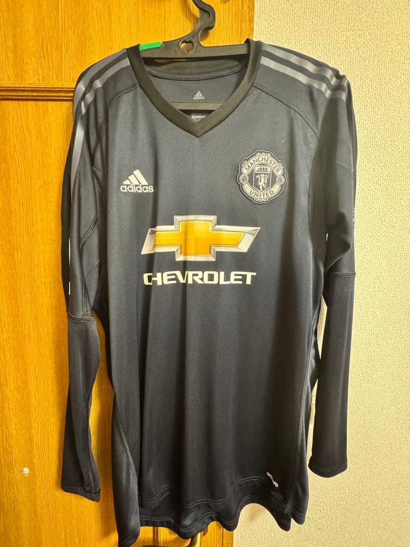 ウェア goalkeeper jersey adidas 1+1