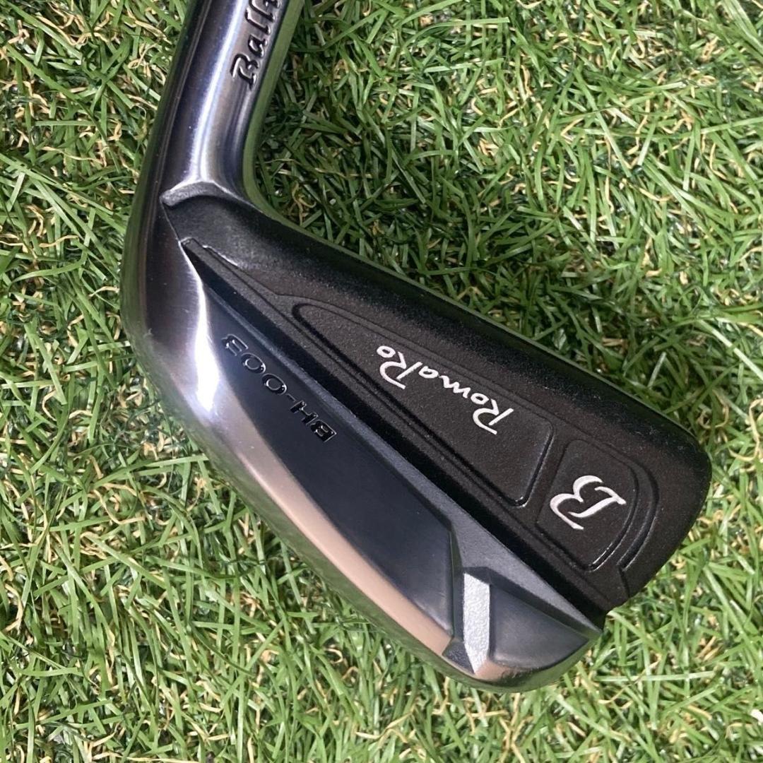 RomaRo Ballista BH-003 ハイブリッドU3 ロマロ　バリスタ