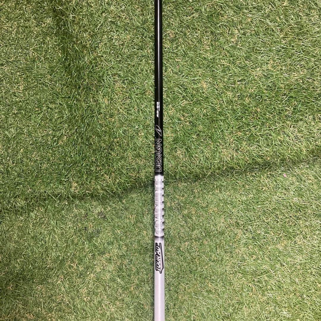 RomaRo Ballista BH-003 ハイブリッドU3 ロマロ　バリスタ