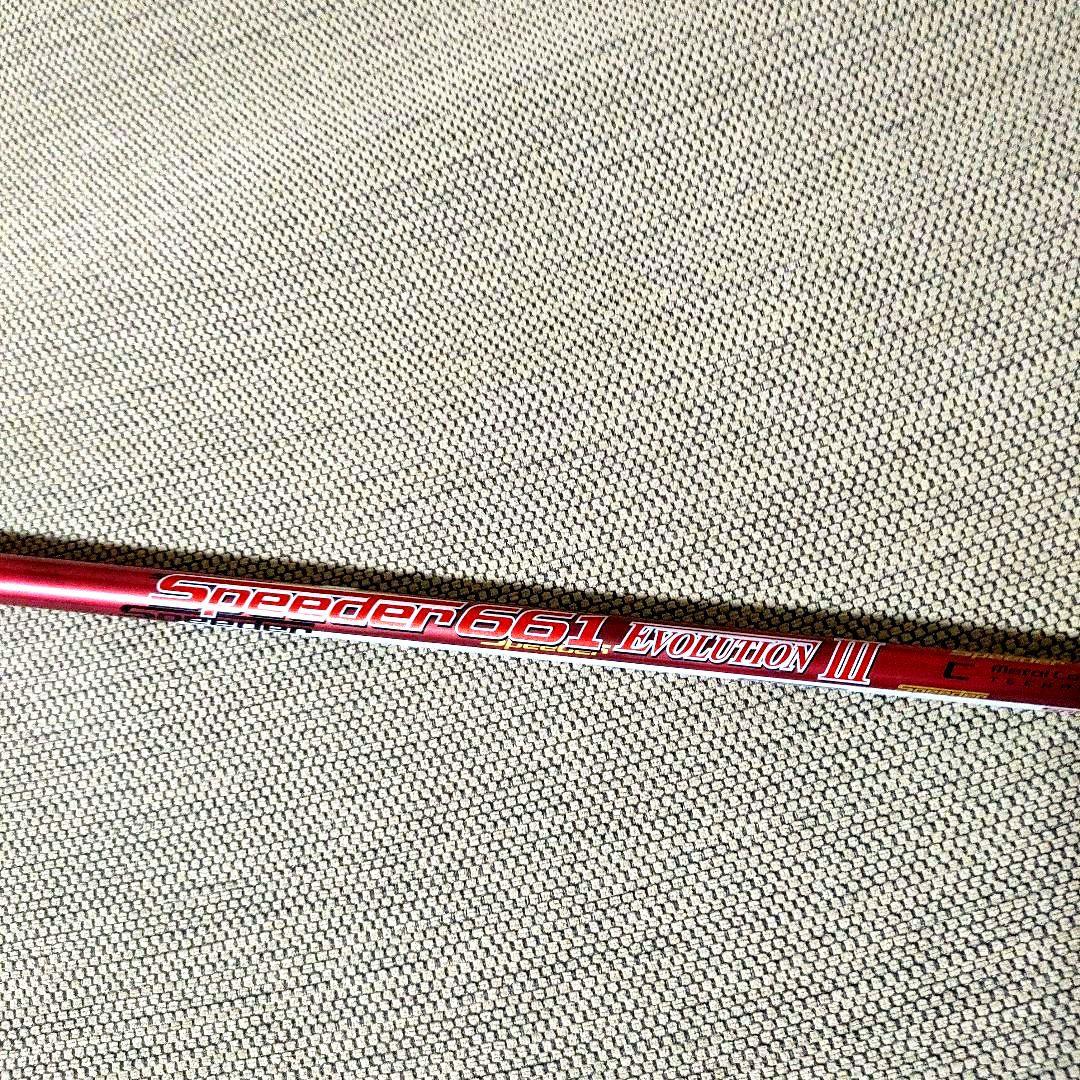 BRIDGESTONEGOLF★ブリジストンゴルフドライバー★スピーダーⅢ★美品