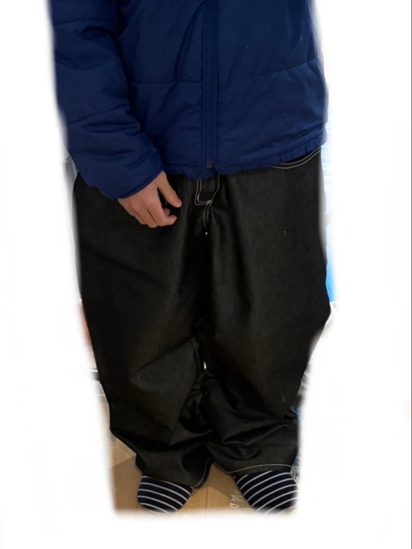 【Special】W38 LA GATE Buggy Denim