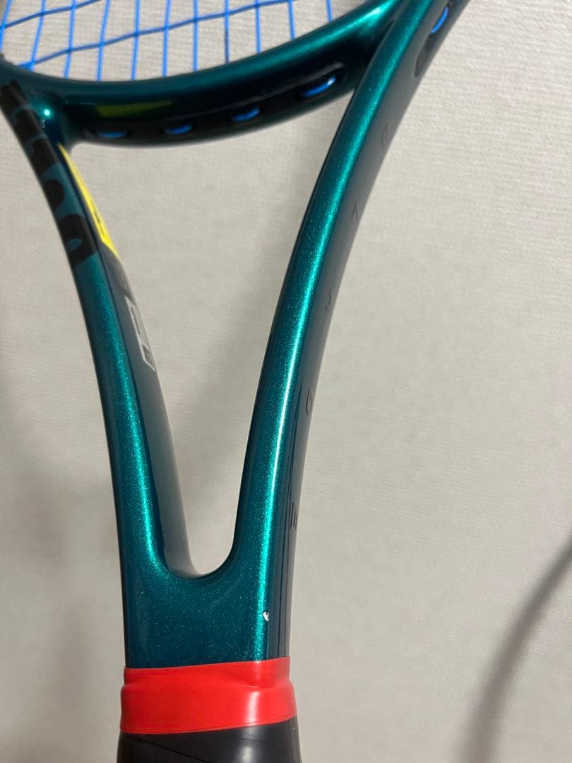 Wilson blade pro V9 16×19 2本セット　G3