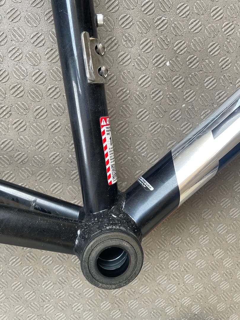 本日限定 FUJI バラクーダ 軽量 ロードバイクフレーム