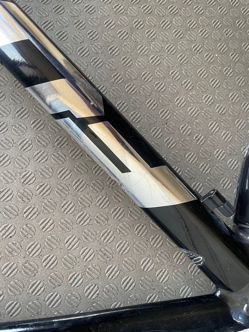 本日限定 FUJI バラクーダ 軽量 ロードバイクフレーム