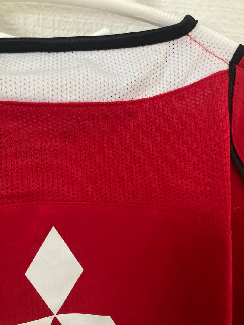 浦和レッズ 2006 天皇杯優勝記念ユニフォーム JリーグXL 新品未使用