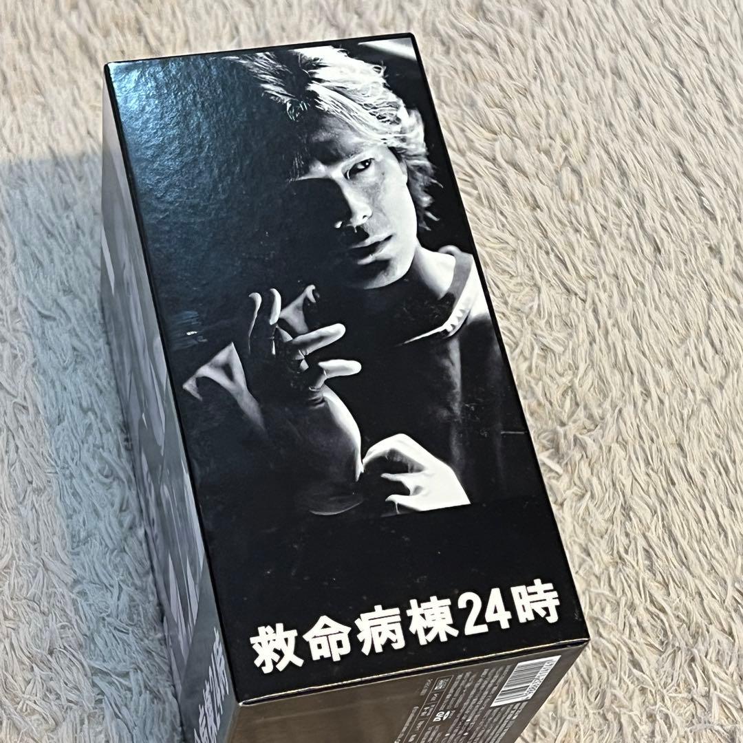 救命病棟24時 DVDBOX