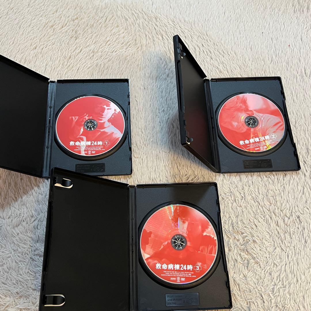 救命病棟24時 DVDBOX