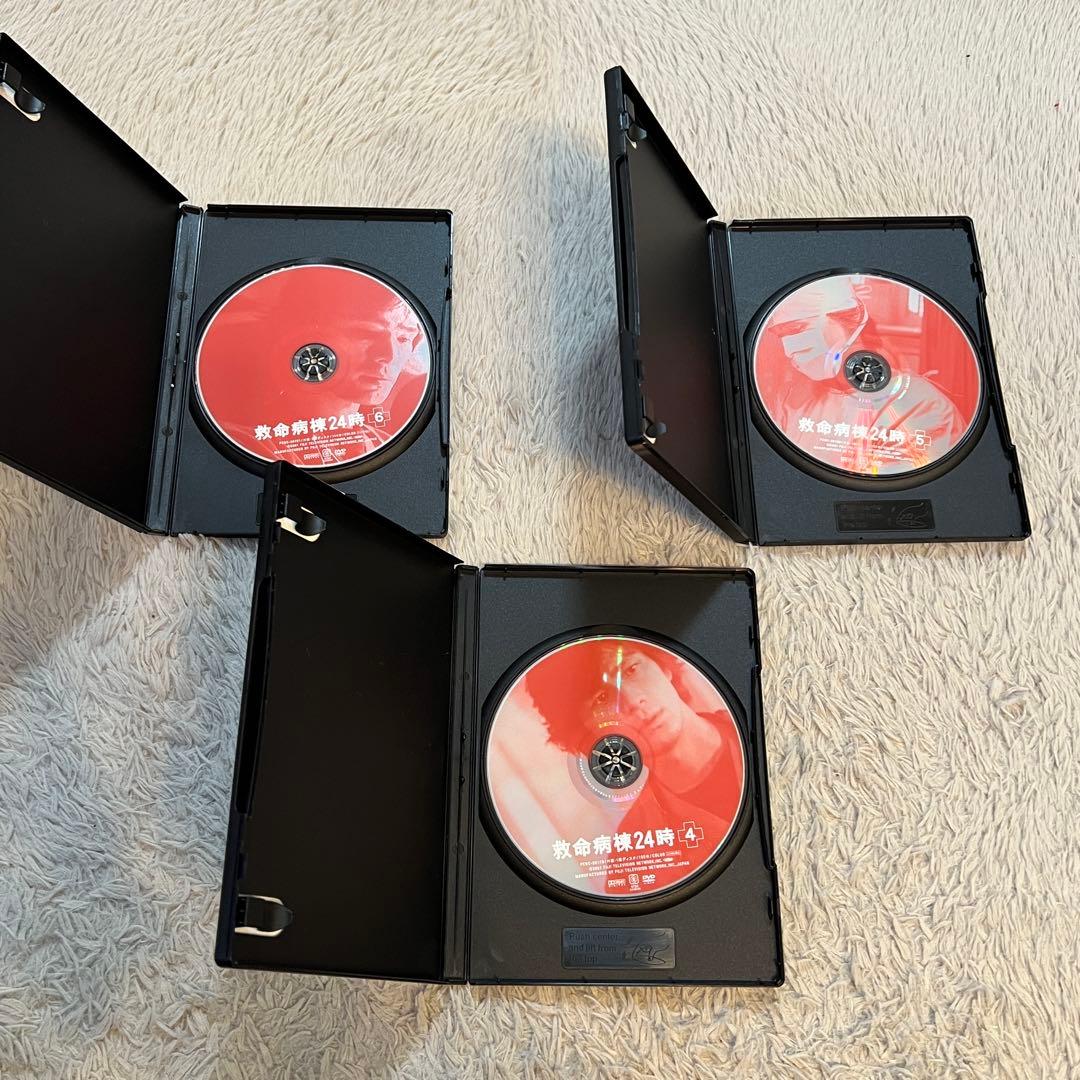 救命病棟24時 DVDBOX