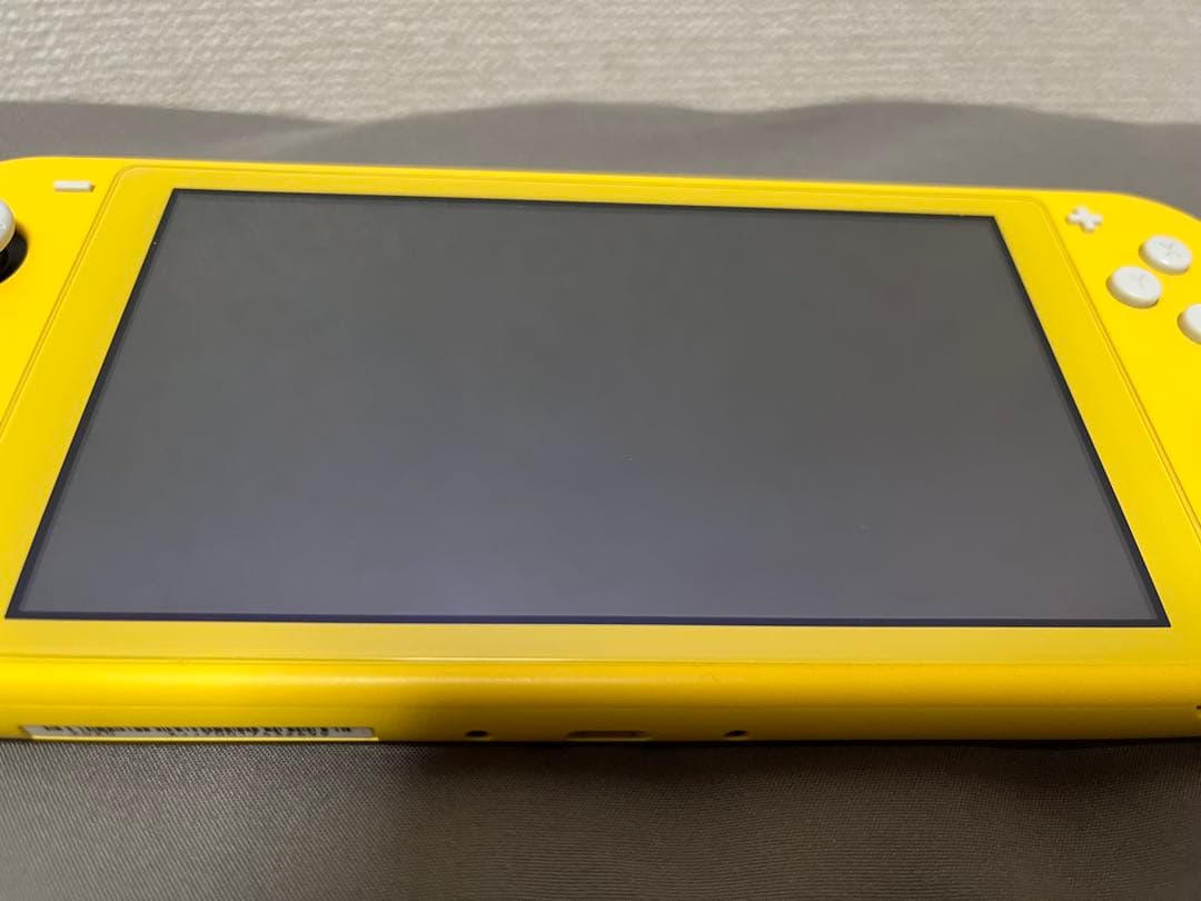 Nintendo Switch Lite ジャンク品