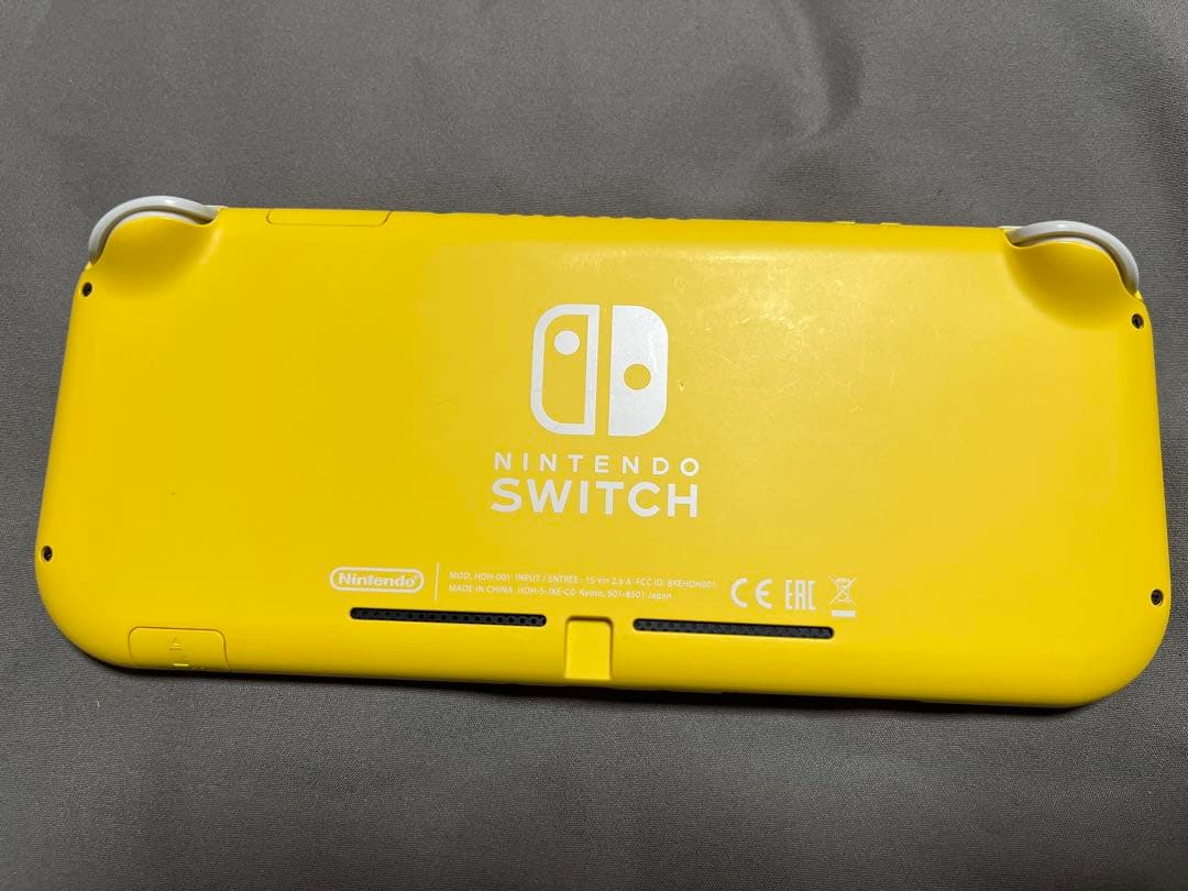 Nintendo Switch Lite ジャンク品