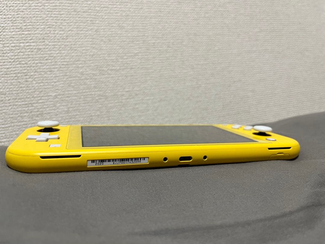 Nintendo Switch Lite ジャンク品