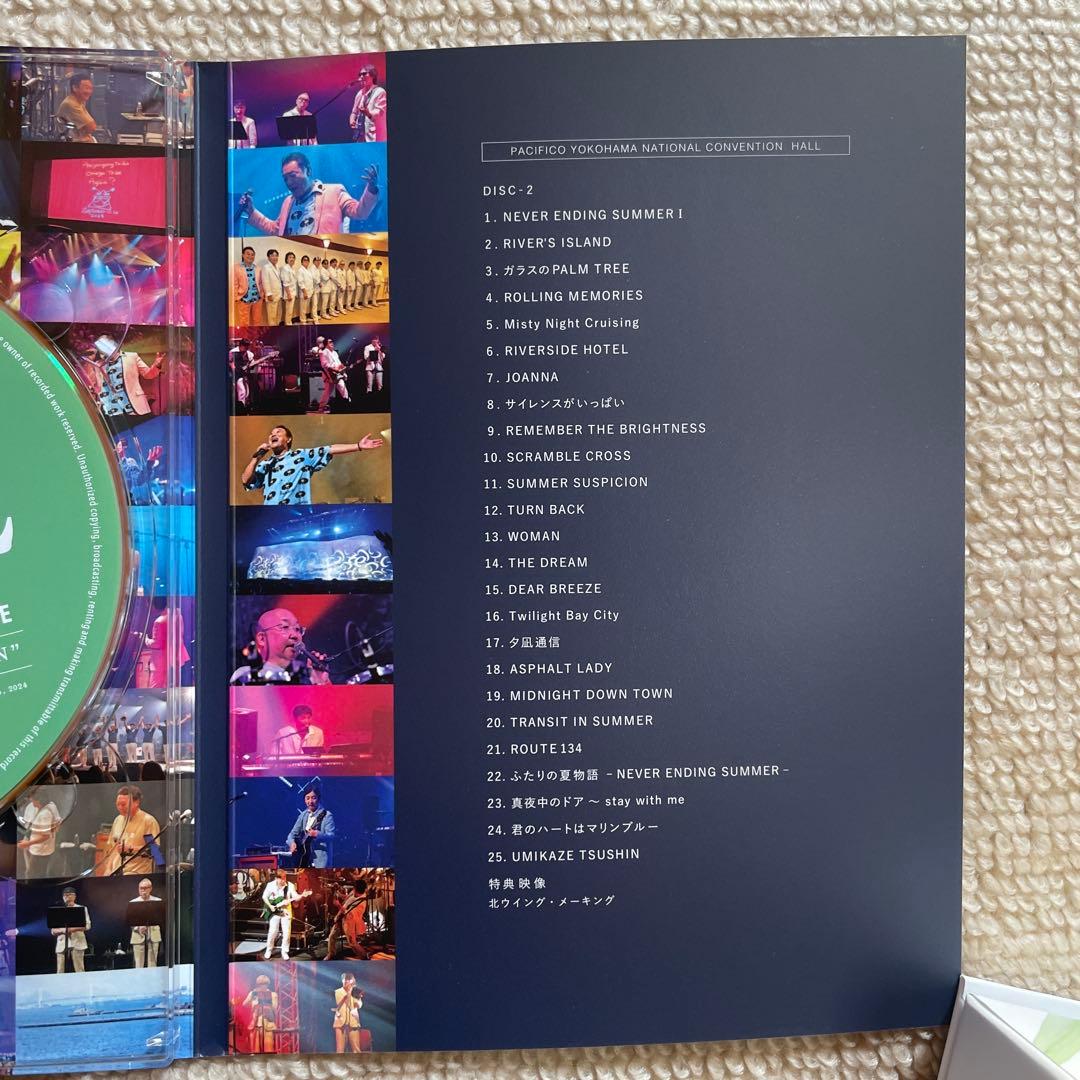 杉山清貴&オメガトライブ～FIRST FINALE TOUR 2024