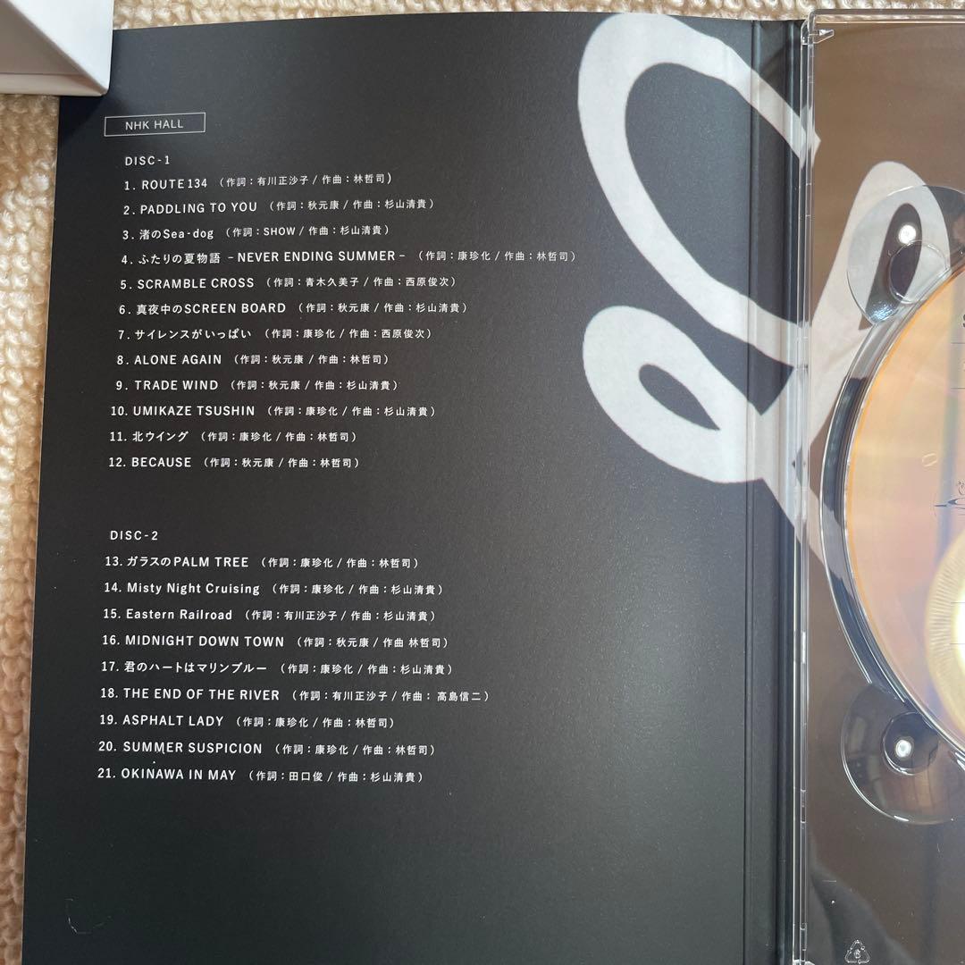 杉山清貴&オメガトライブ～FIRST FINALE TOUR 2024