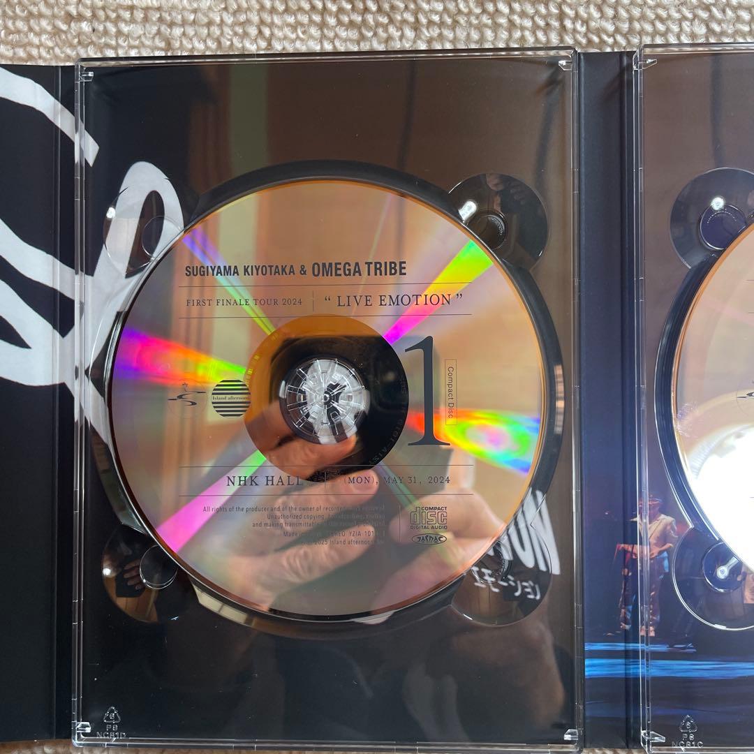 杉山清貴&オメガトライブ～FIRST FINALE TOUR 2024