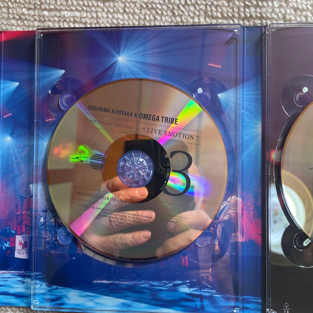 杉山清貴&オメガトライブ～FIRST FINALE TOUR 2024