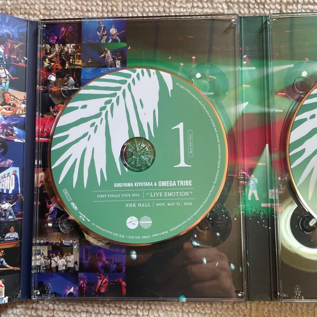 杉山清貴&オメガトライブ～FIRST FINALE TOUR 2024