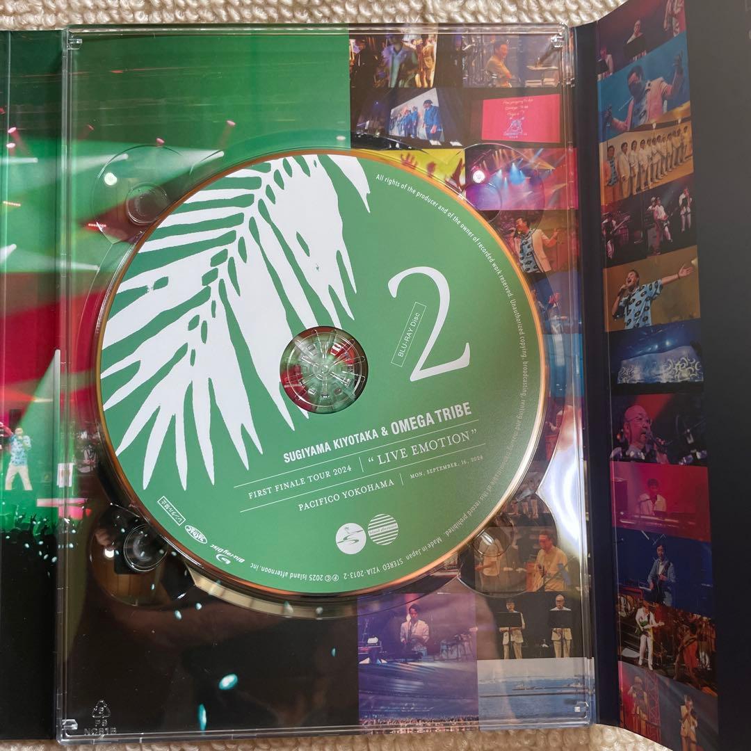 杉山清貴&オメガトライブ～FIRST FINALE TOUR 2024