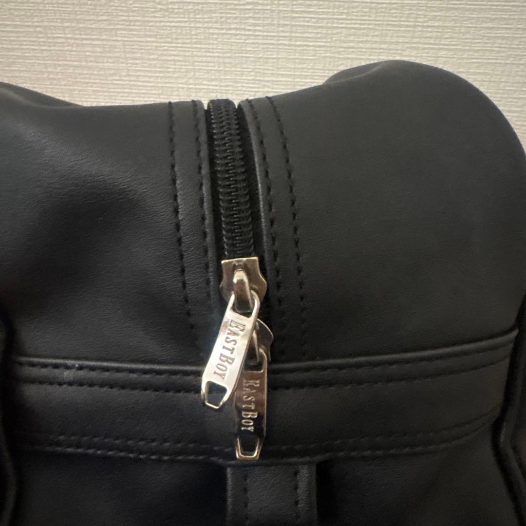 EASTBOY スクバ スクールバッグ 黒