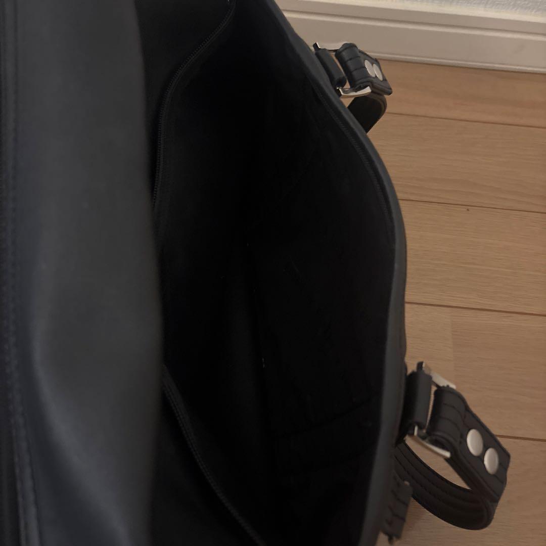 EASTBOY スクバ スクールバッグ 黒