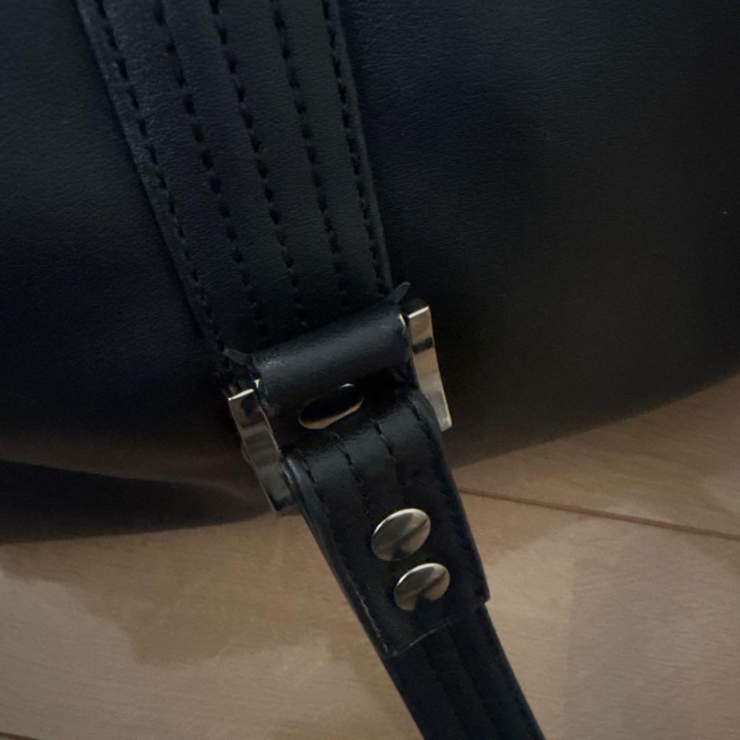 EASTBOY スクバ スクールバッグ 黒