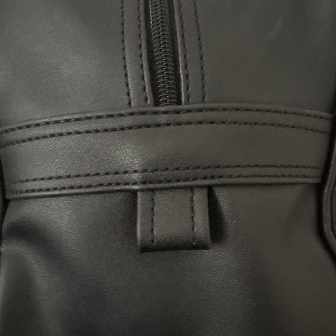 EASTBOY スクバ スクールバッグ 黒