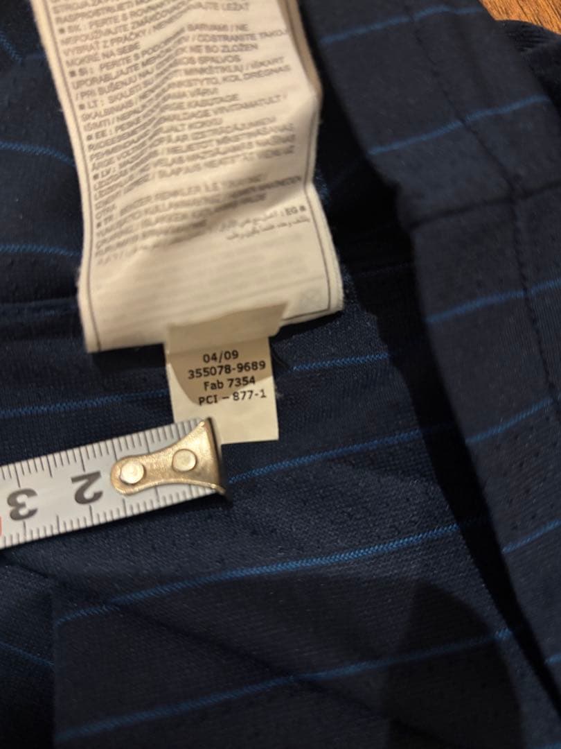 アーセナルNike09-10サードシャツBOYS XL