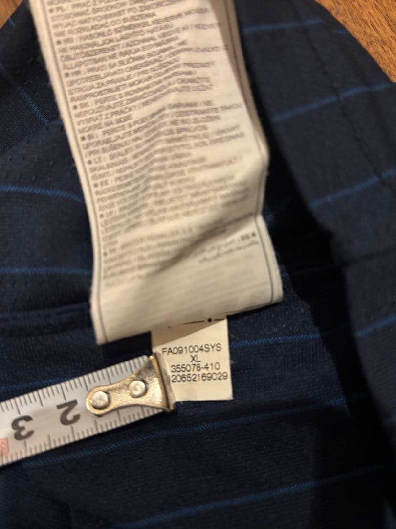 アーセナルNike09-10サードシャツBOYS XL