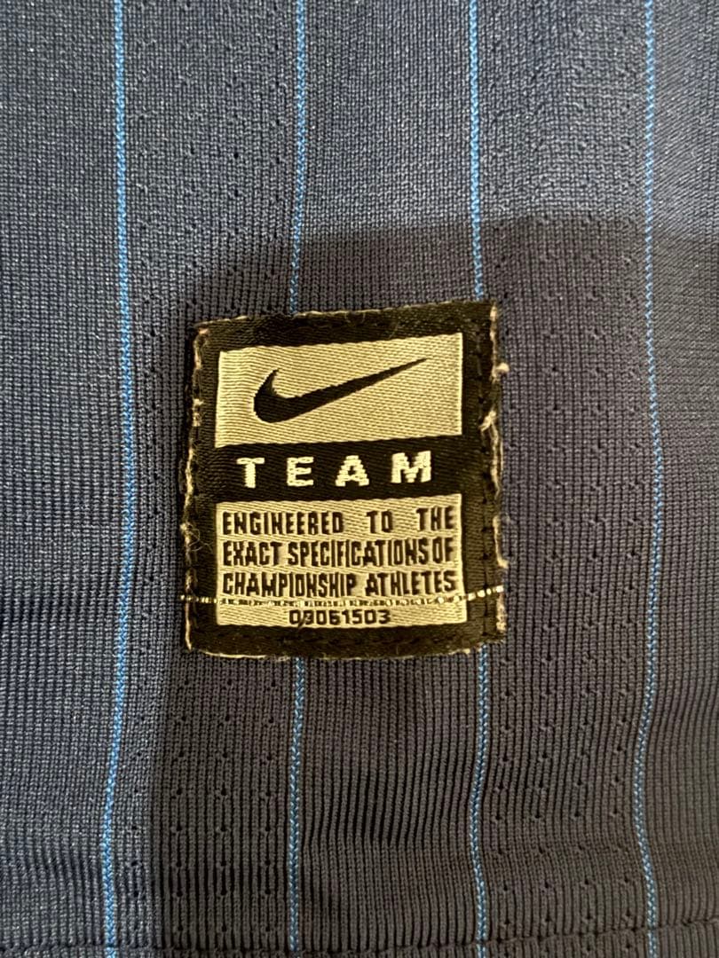 アーセナルNike09-10サードシャツBOYS XL