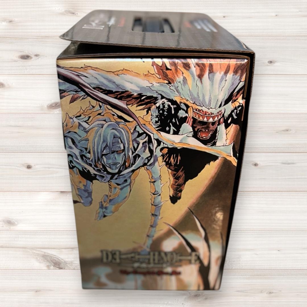 DEATH NOTE デスノート 英語版 全巻セット 収納箱付き BOXセット
