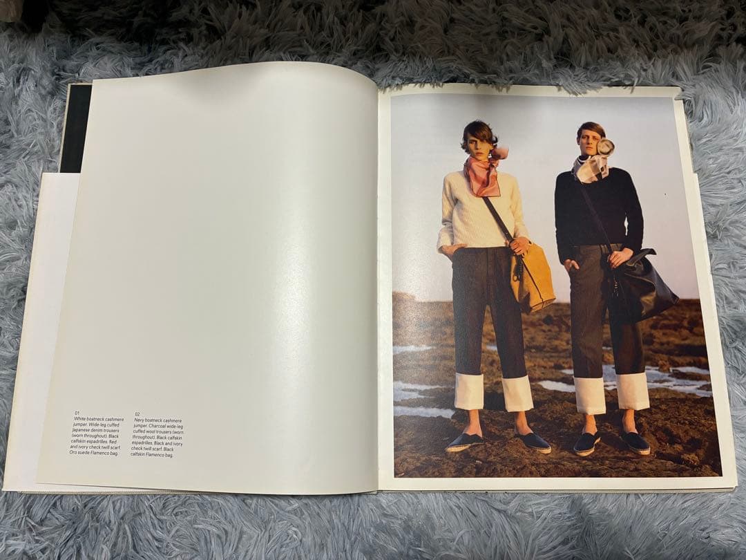 LOEWE Jonathan Anderson初期コレクション 限定1200部