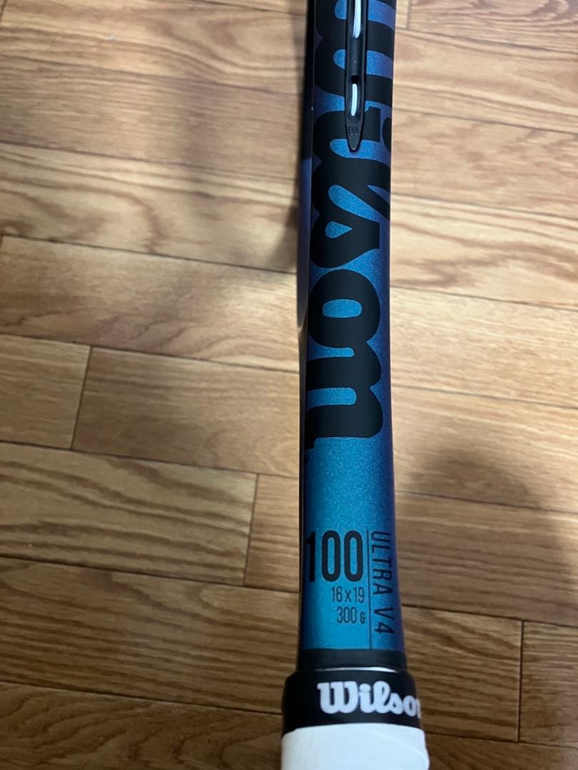 【美品】ウイルソン Wilson ウルトラ 100 ULTRA 100 V4.0