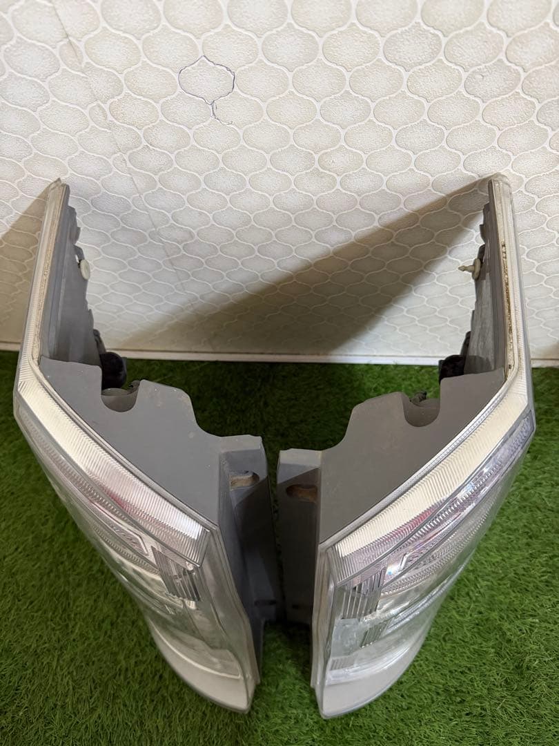 ステップワゴン スパーダ RK5 右左セット テルランプ 動作確認済み