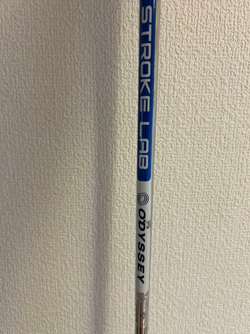 ODYSSEY Ai-ONE Square 2 スクエア　パター　34インチ