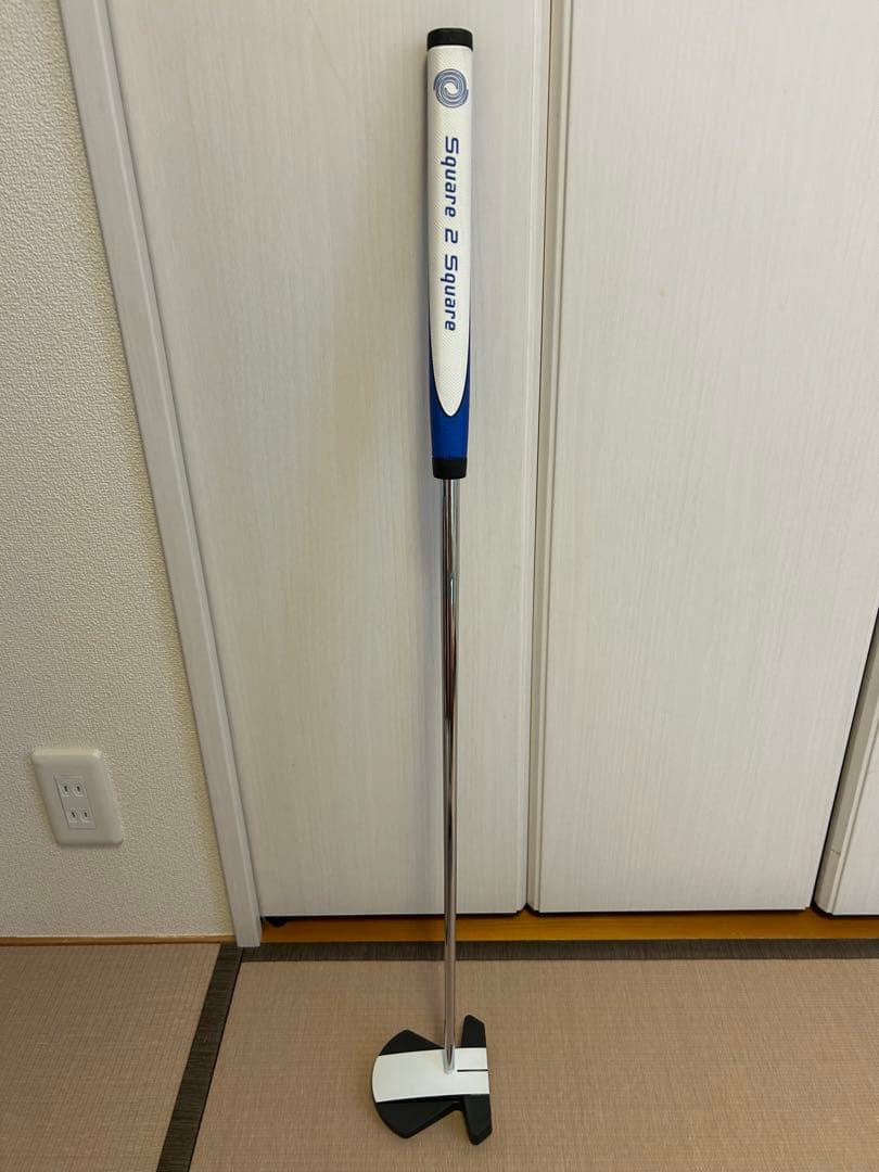 ODYSSEY Ai-ONE Square 2 スクエア　パター　34インチ