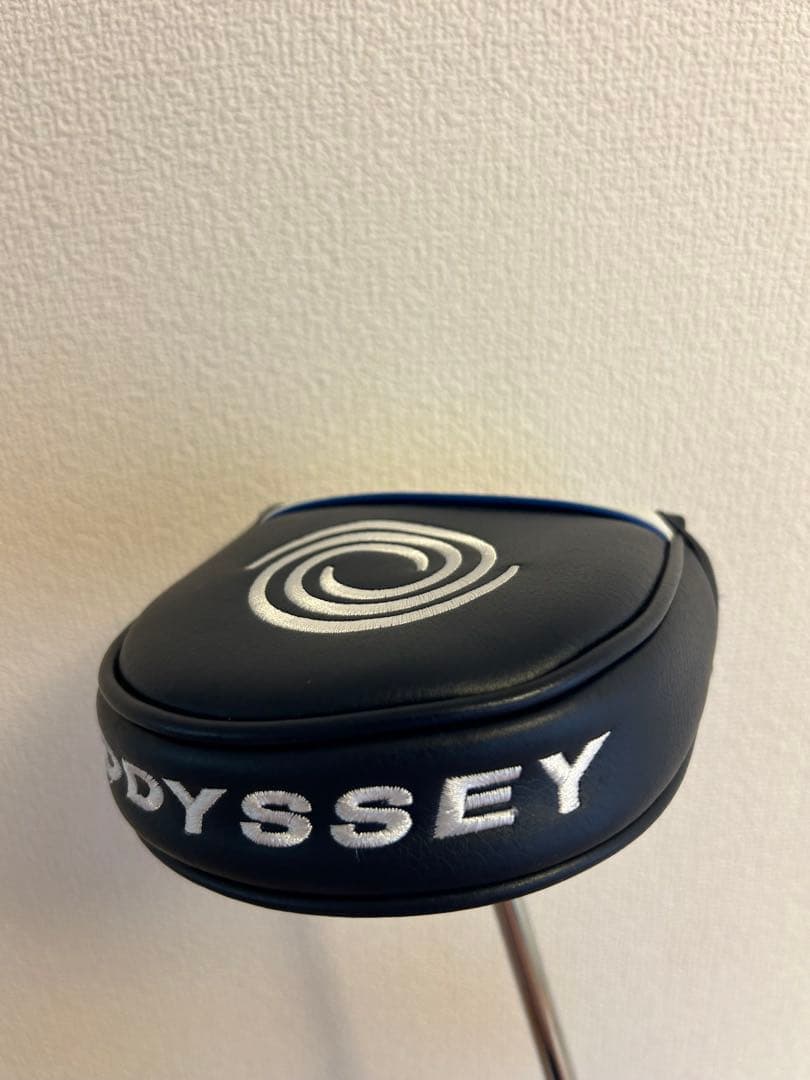 ODYSSEY Ai-ONE Square 2 スクエア　パター　34インチ